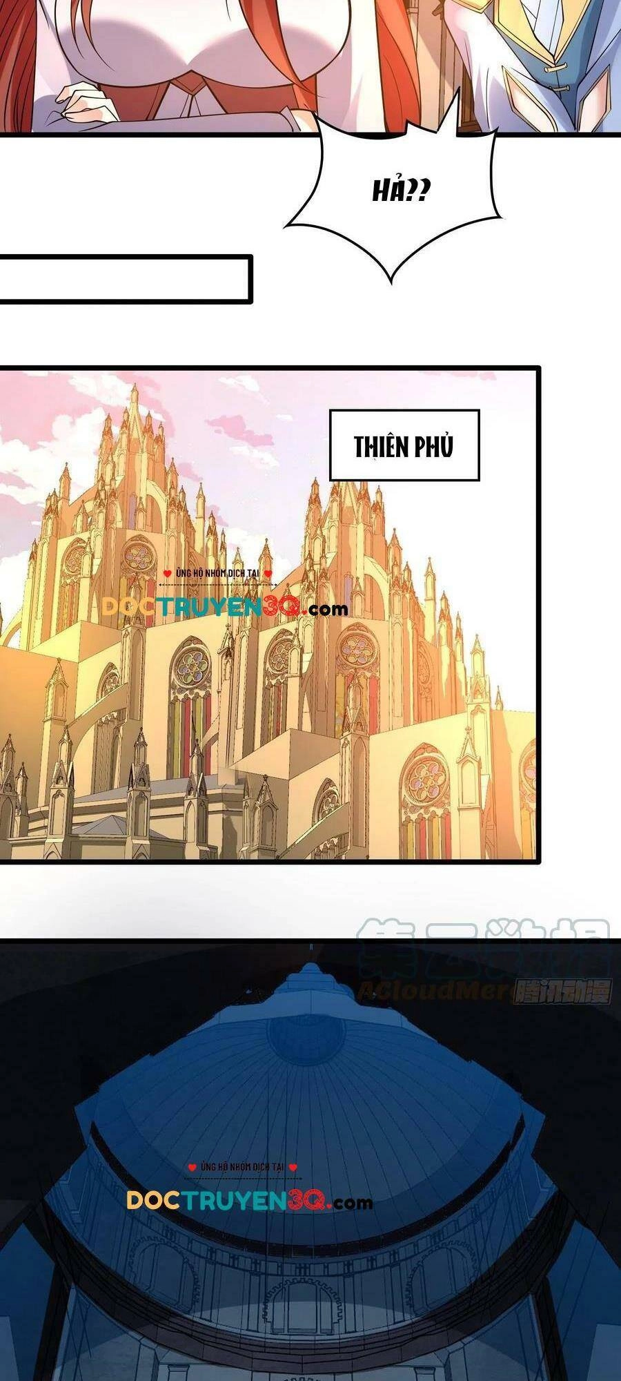 Giáng Thần Chiến Ký Chapter 121 - 6