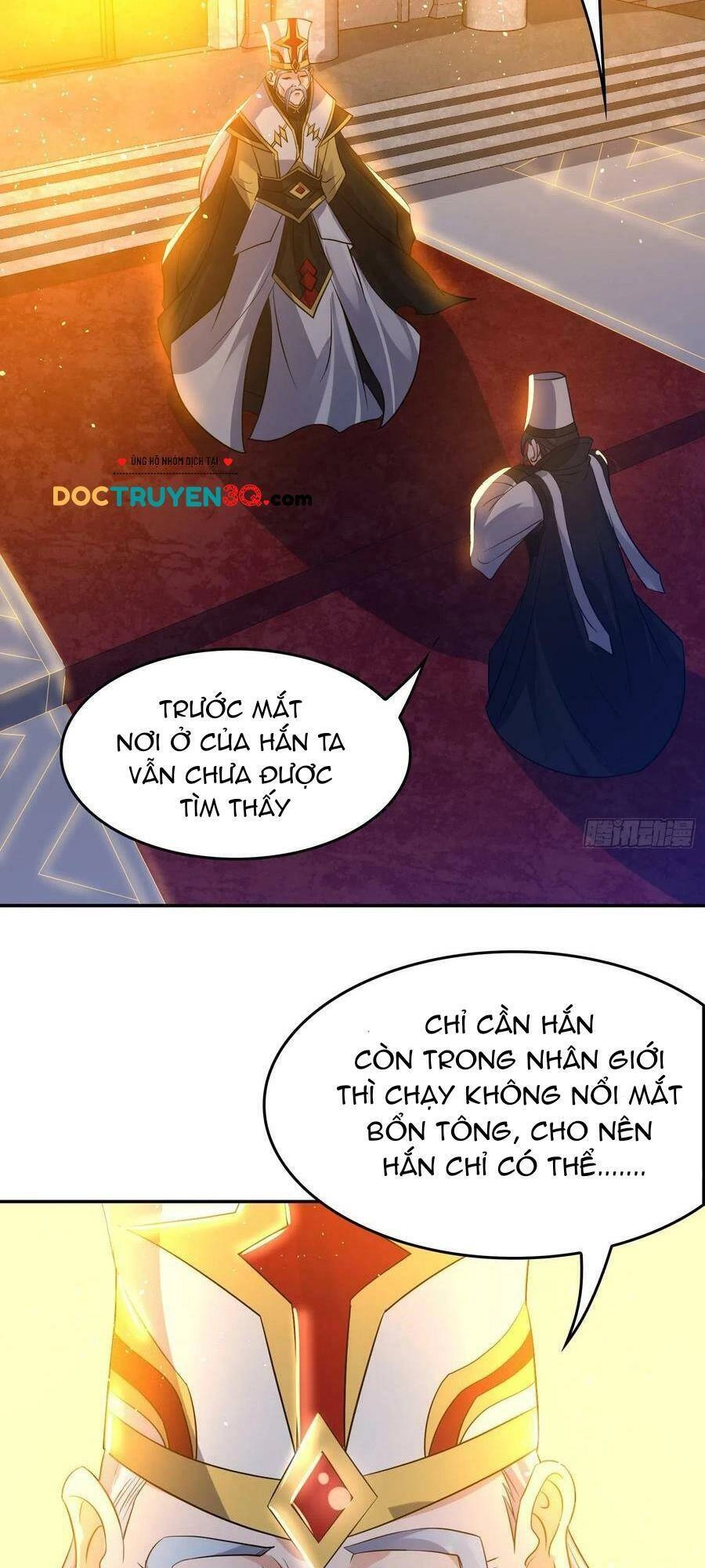 Giáng Thần Chiến Ký Chapter 121 - 10