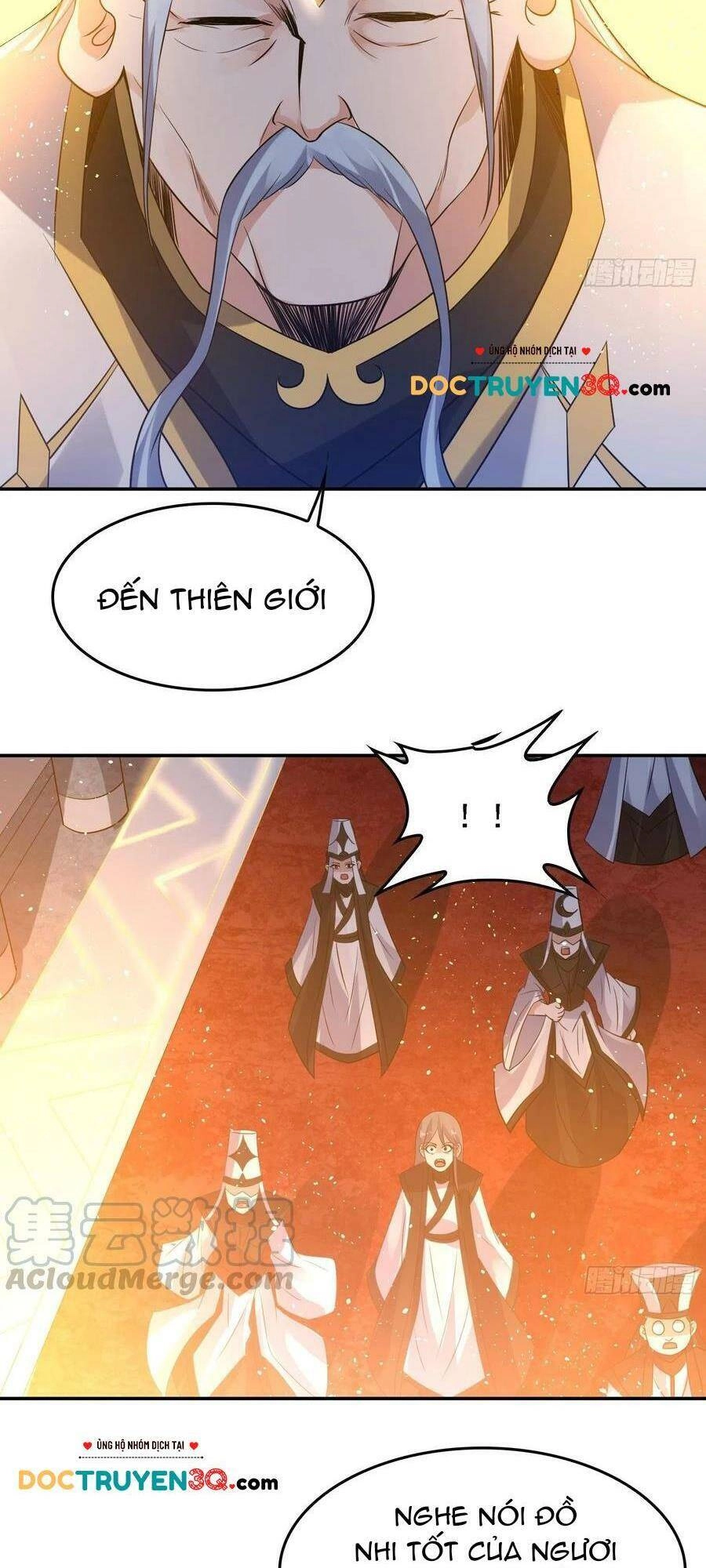 Giáng Thần Chiến Ký Chapter 121 - 11