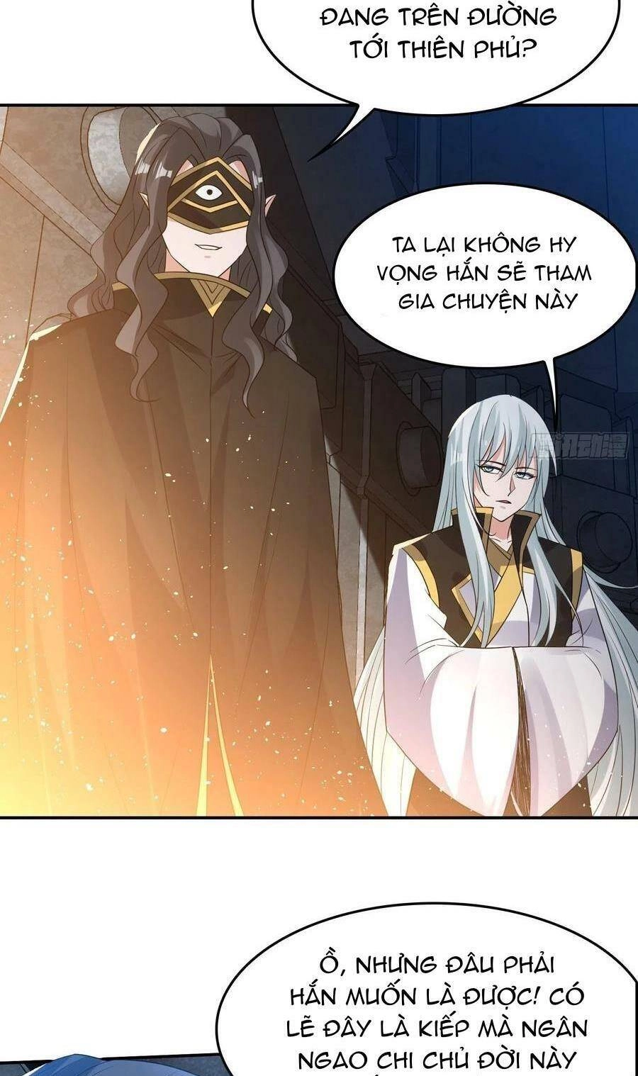 Giáng Thần Chiến Ký Chapter 121 - 12