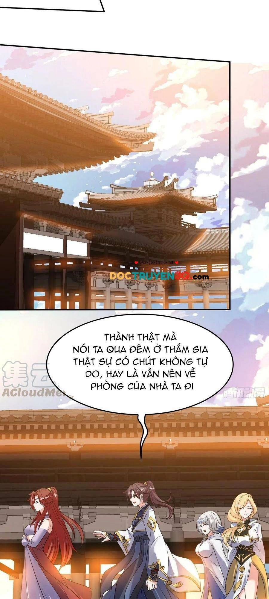 Giáng Thần Chiến Ký Chapter 121 - 14