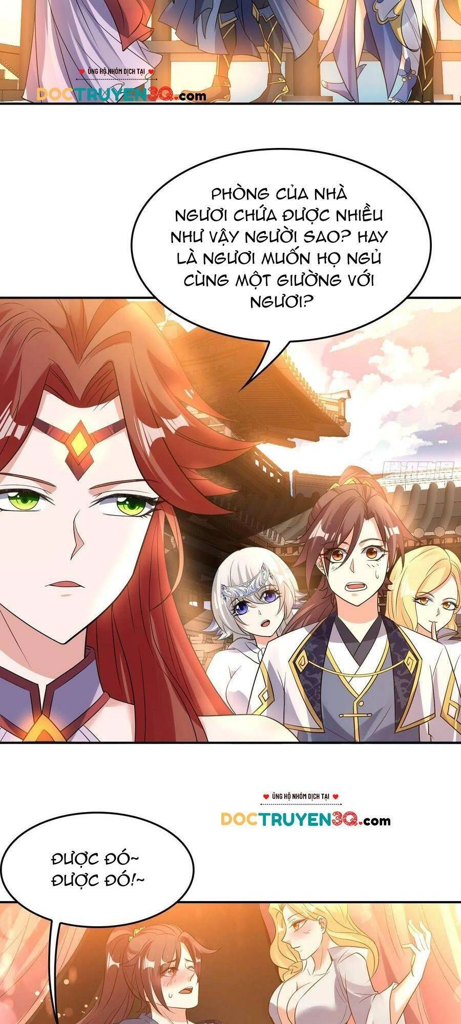 Giáng Thần Chiến Ký Chapter 121 - 15