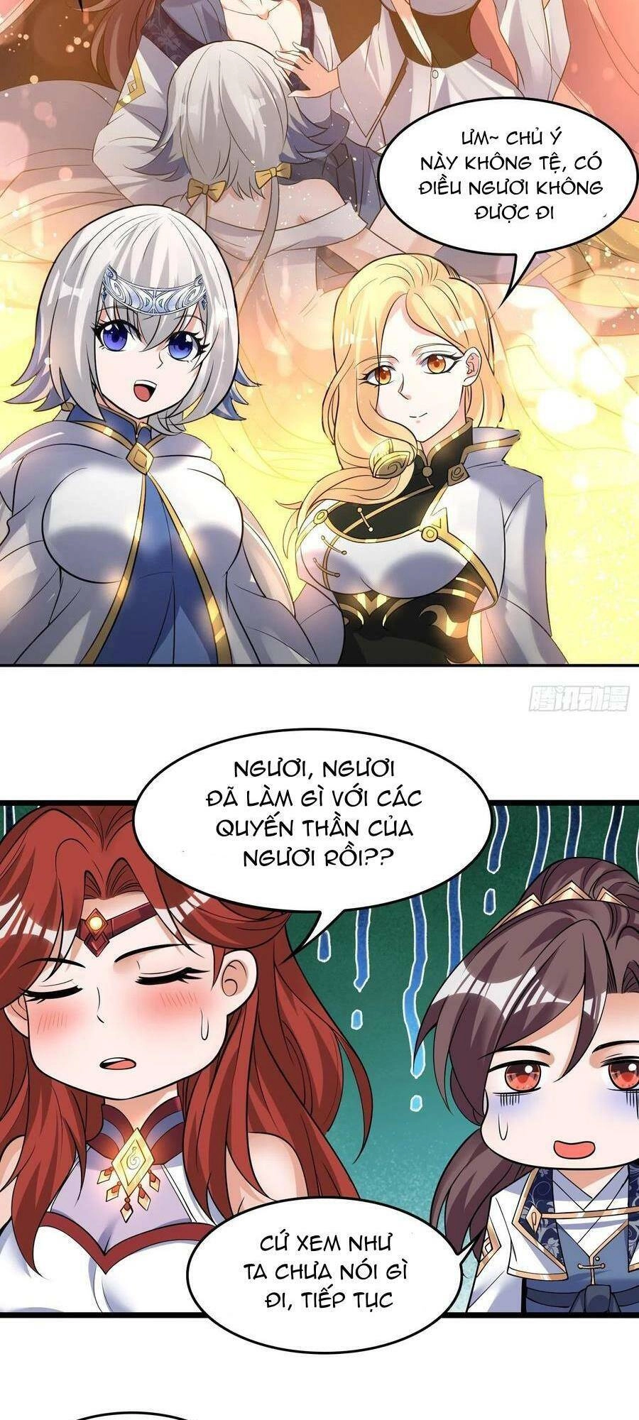 Giáng Thần Chiến Ký Chapter 121 - 16