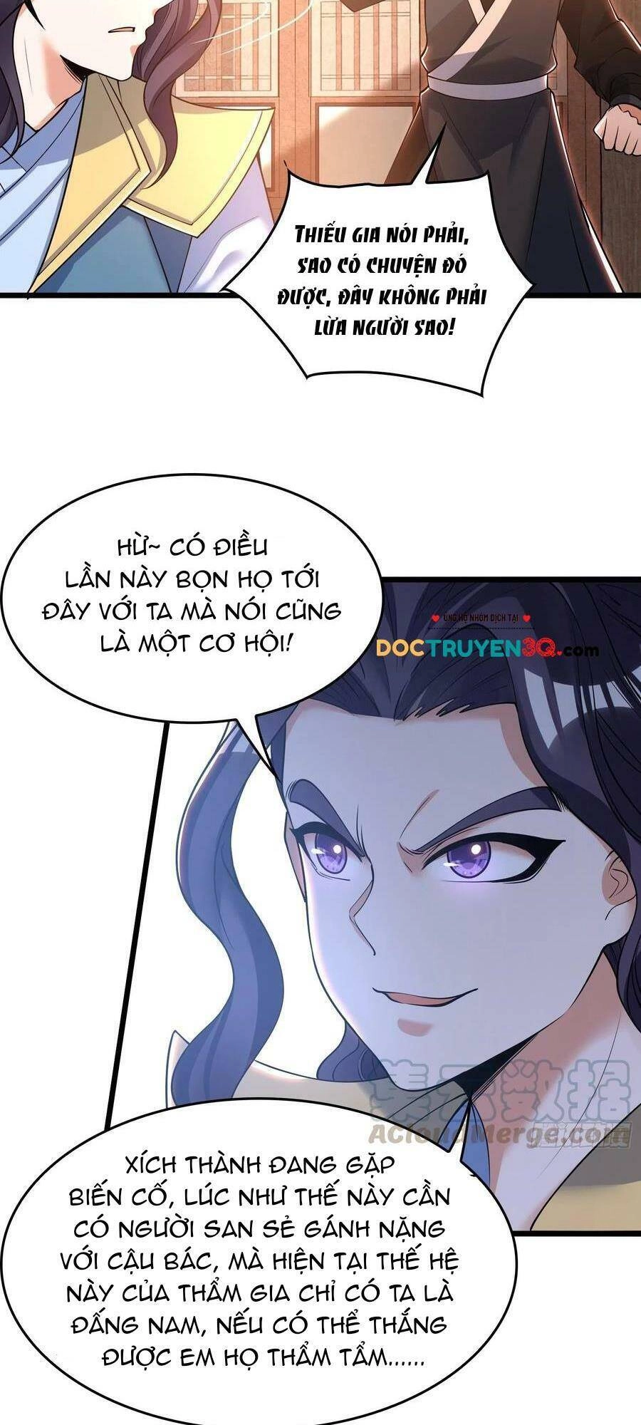 Giáng Thần Chiến Ký Chapter 121 - 20