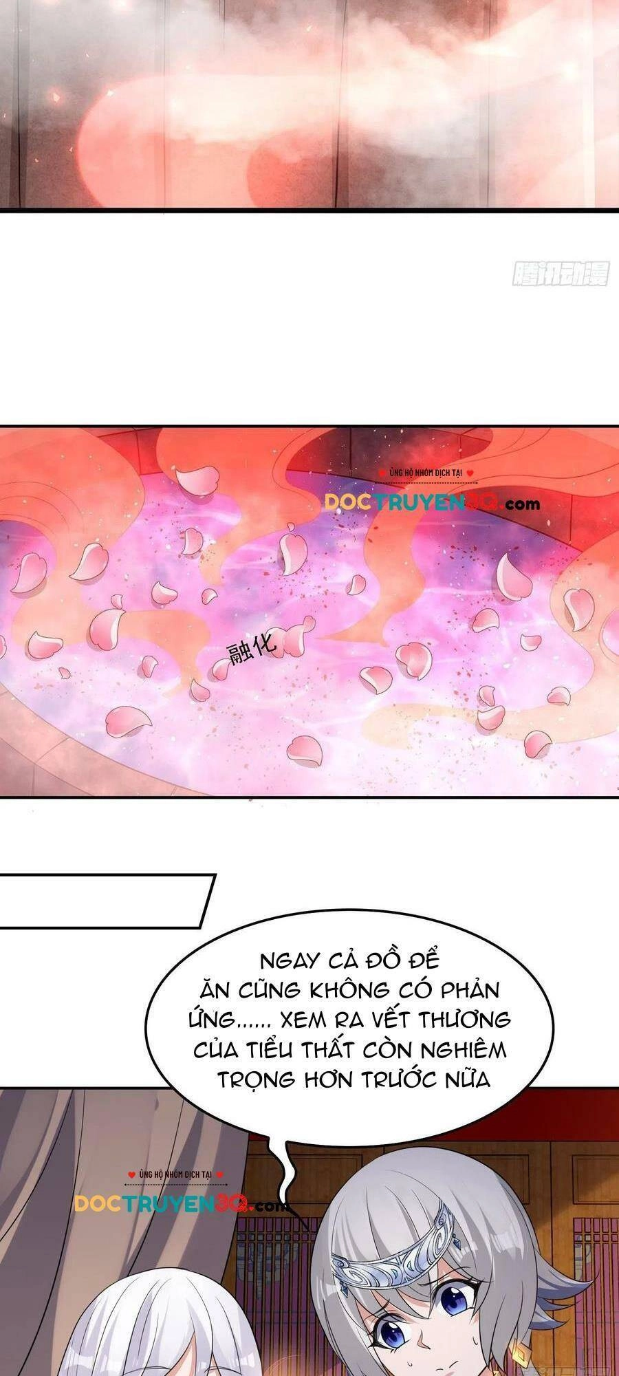 Giáng Thần Chiến Ký Chapter 121 - 25