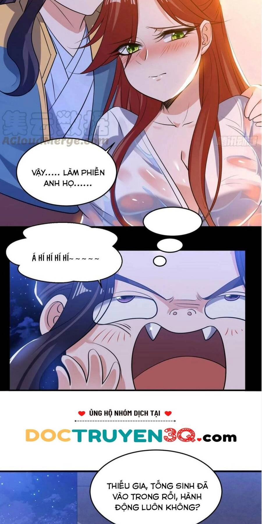 Giáng Thần Chiến Ký Chapter 122 - 8