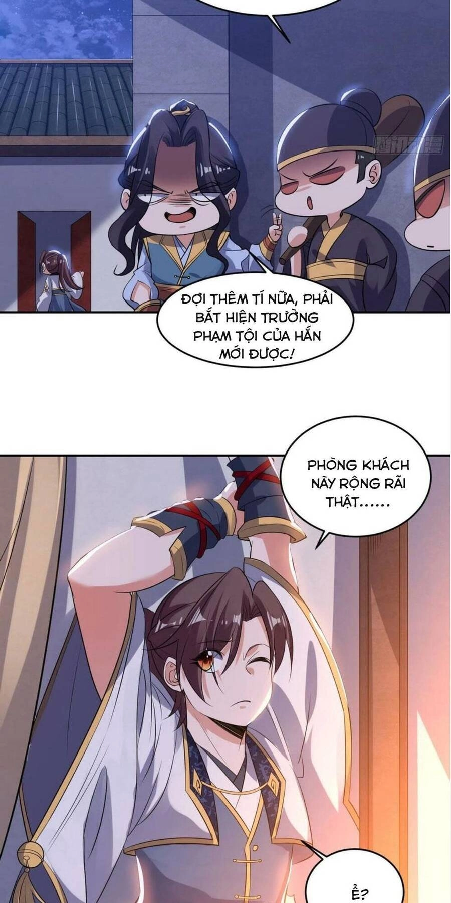 Giáng Thần Chiến Ký Chapter 122 - 9