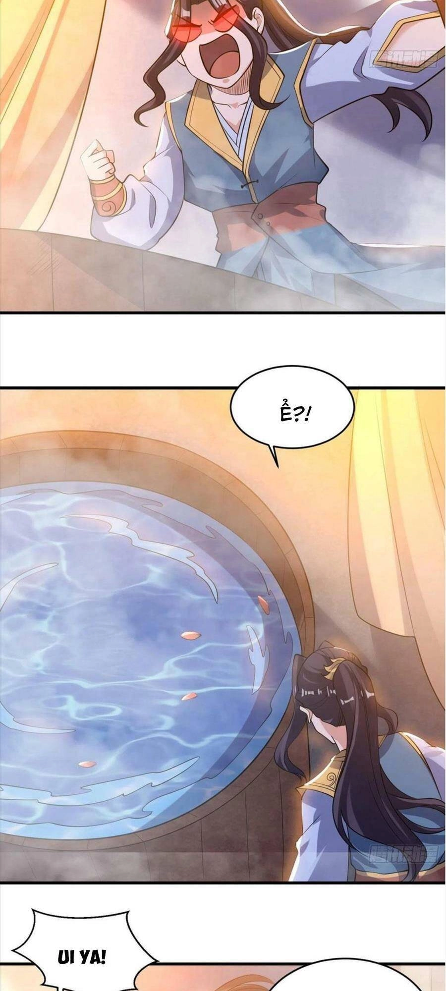 Giáng Thần Chiến Ký Chapter 122 - 15