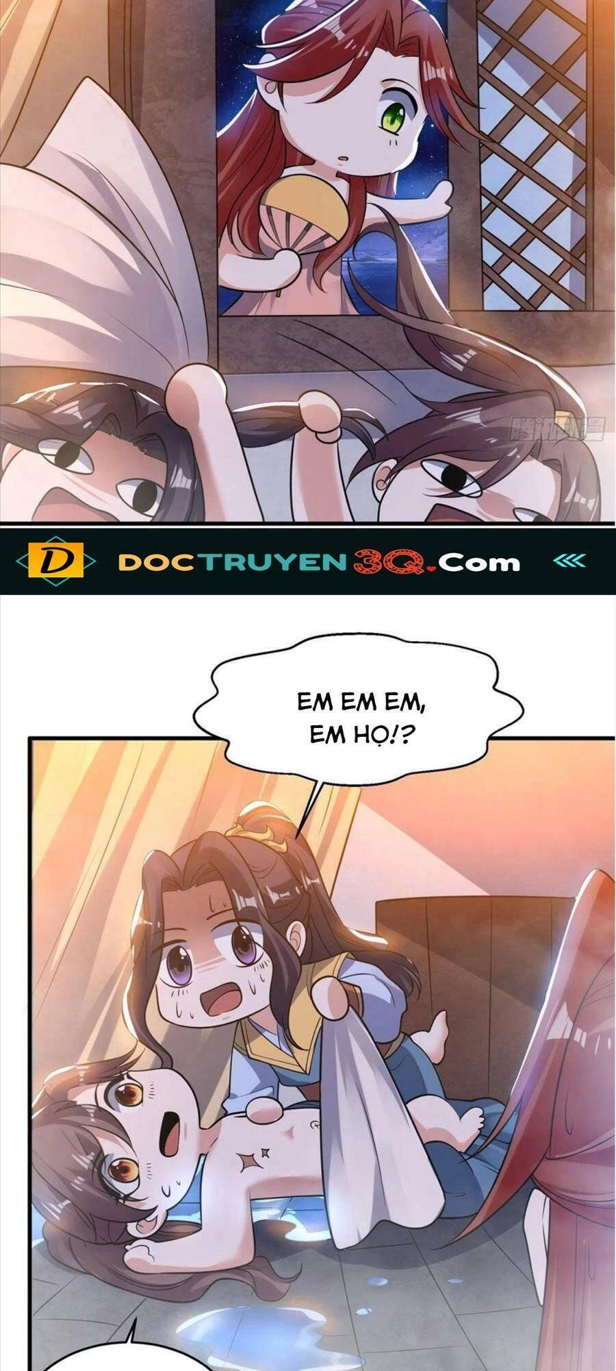 Giáng Thần Chiến Ký Chapter 122 - 18