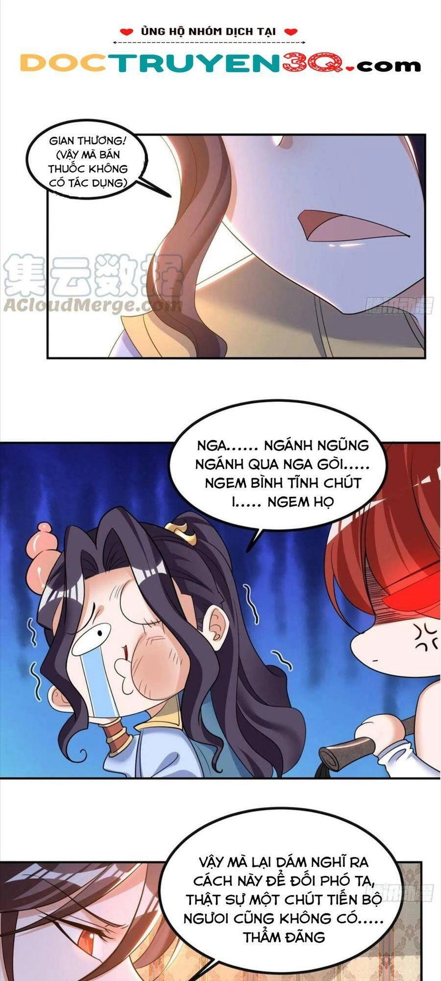 Giáng Thần Chiến Ký Chapter 122 - 21