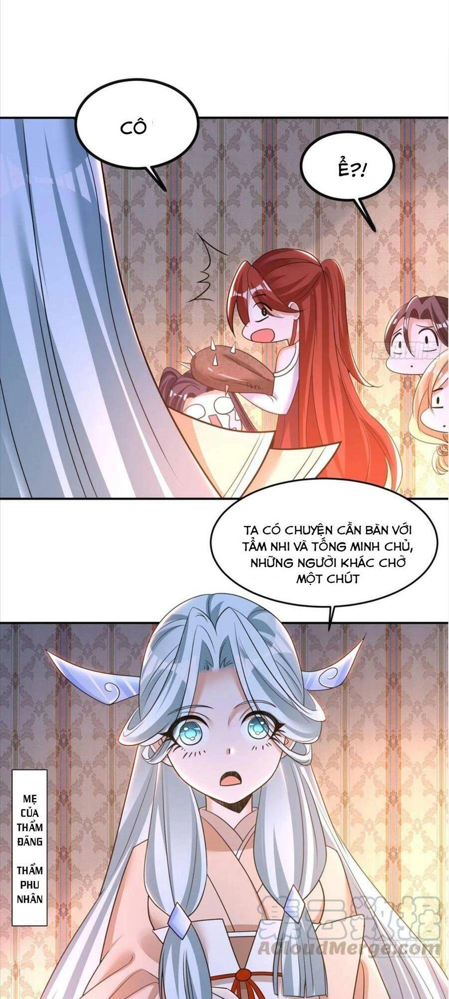 Giáng Thần Chiến Ký Chapter 122 - 24