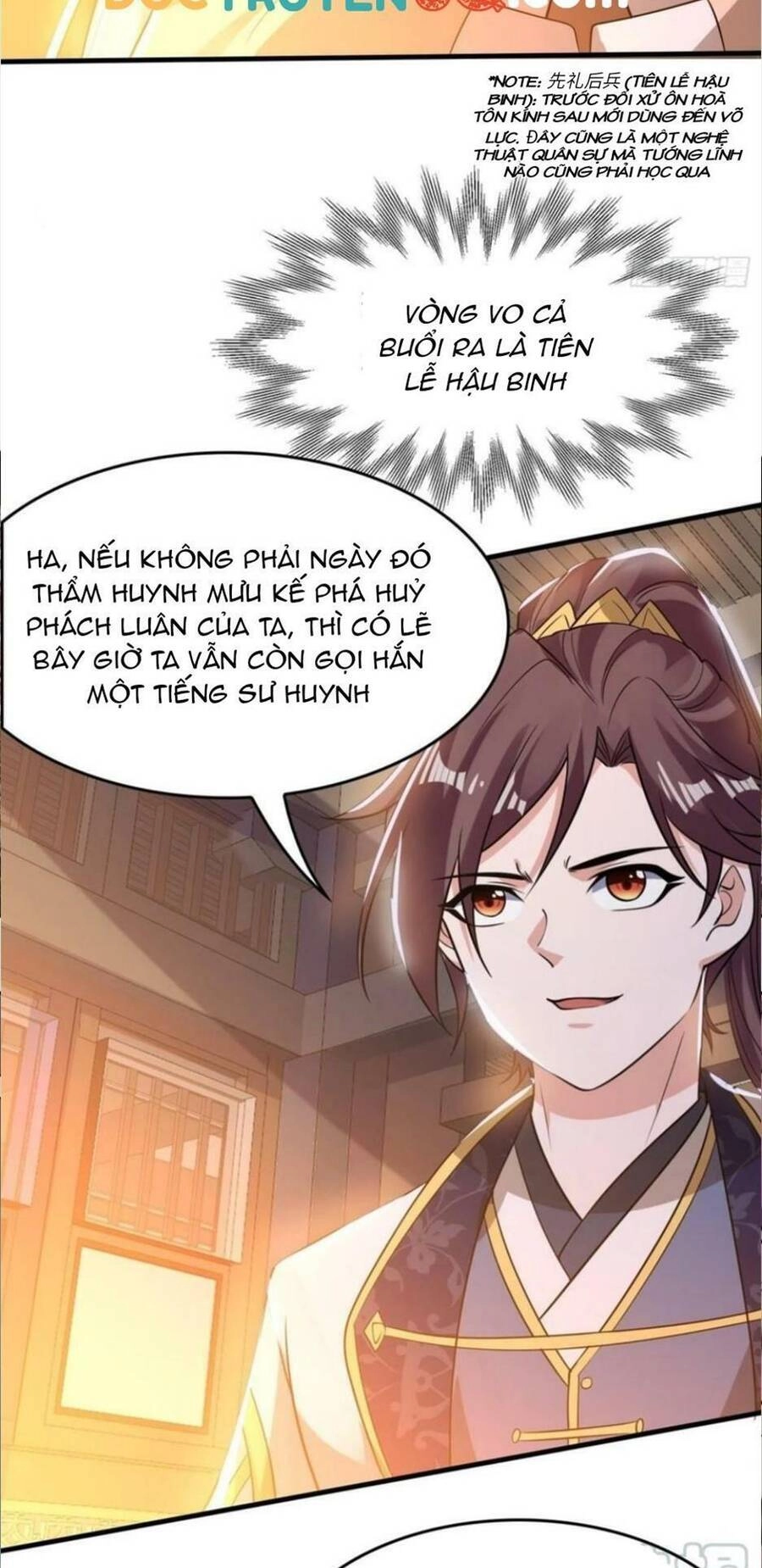 Giáng Thần Chiến Ký Chapter 123 - 7