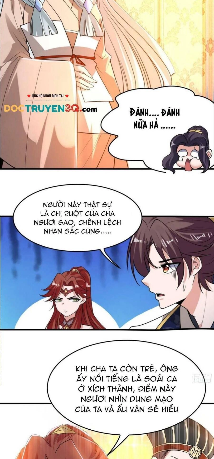 Giáng Thần Chiến Ký Chapter 124 - 3