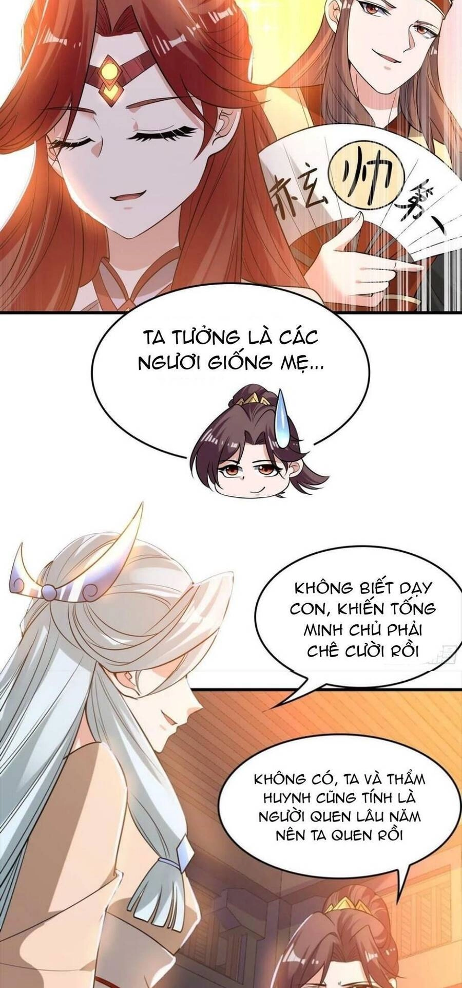 Giáng Thần Chiến Ký Chapter 124 - 4