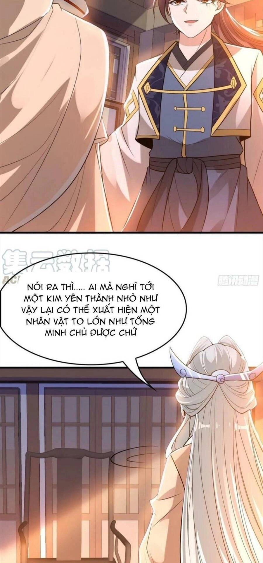 Giáng Thần Chiến Ký Chapter 124 - 5