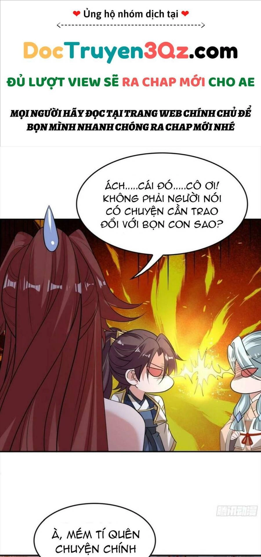 Giáng Thần Chiến Ký Chapter 124 - 9