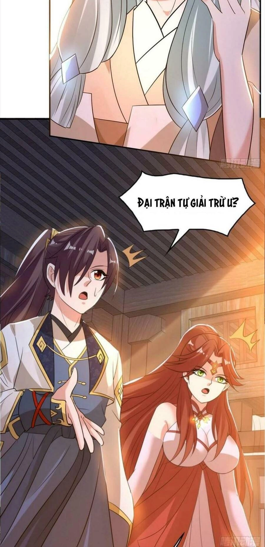 Giáng Thần Chiến Ký Chapter 124 - 11