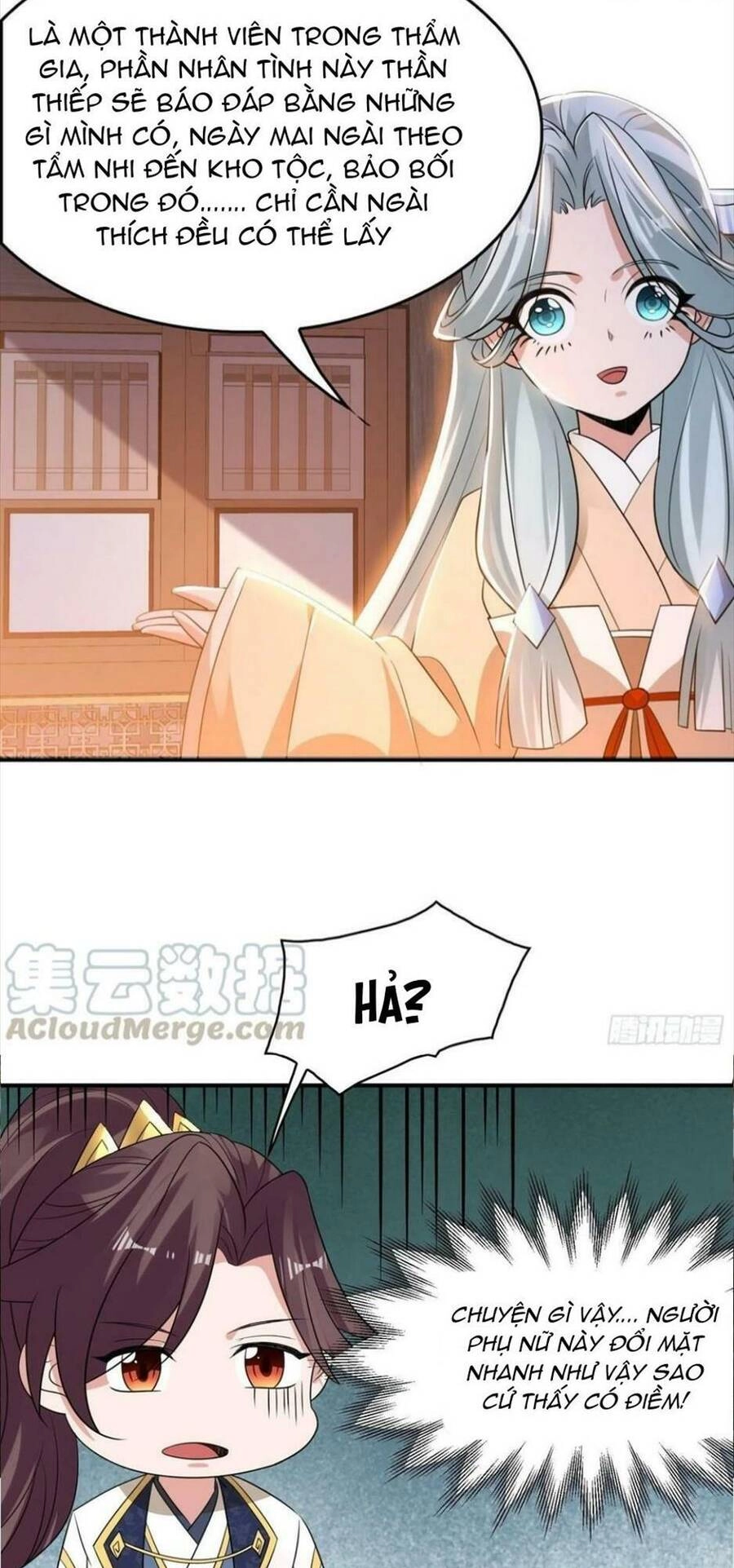 Giáng Thần Chiến Ký Chapter 124 - 14