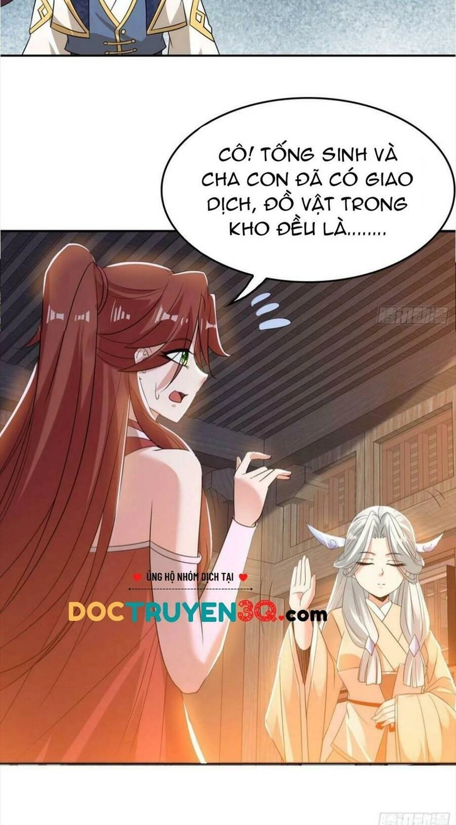 Giáng Thần Chiến Ký Chapter 124 - 15