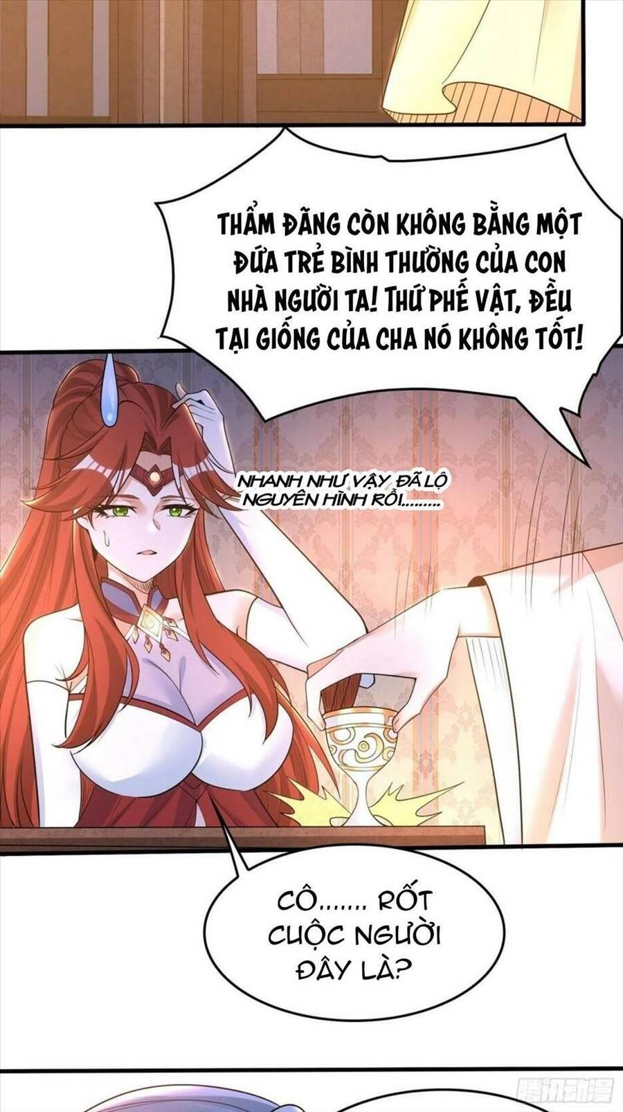 Giáng Thần Chiến Ký Chapter 124 - 18