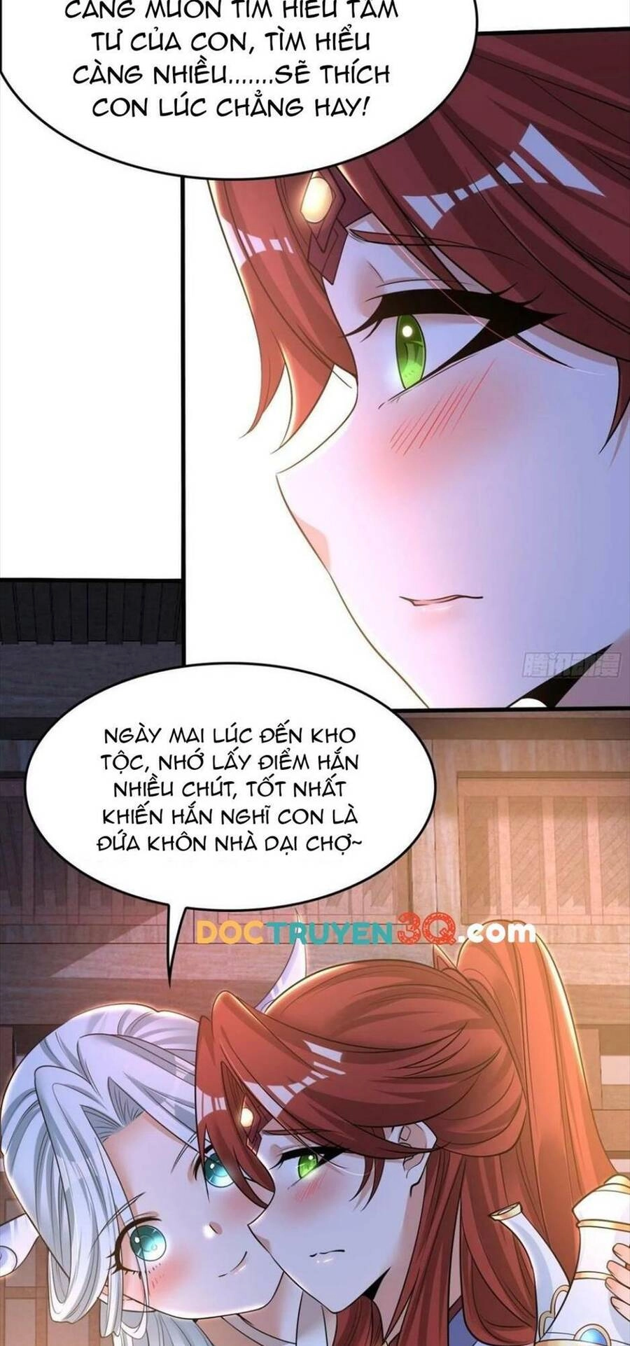 Giáng Thần Chiến Ký Chapter 124 - 21