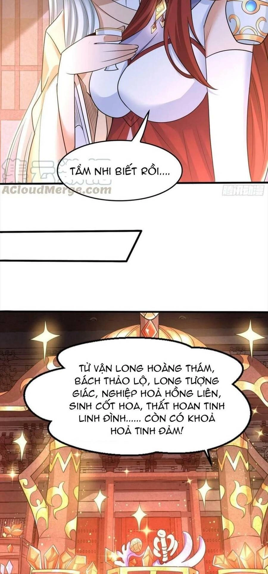 Giáng Thần Chiến Ký Chapter 124 - 22