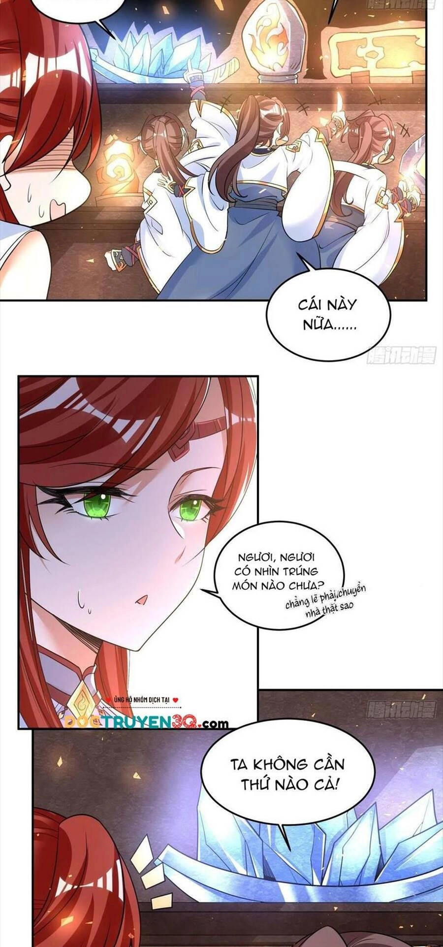 Giáng Thần Chiến Ký Chapter 124 - 27