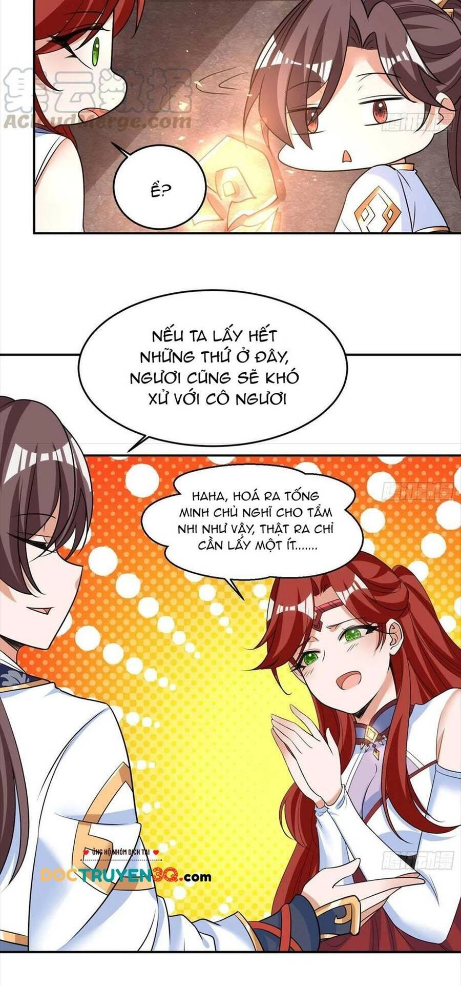 Giáng Thần Chiến Ký Chapter 124 - 28