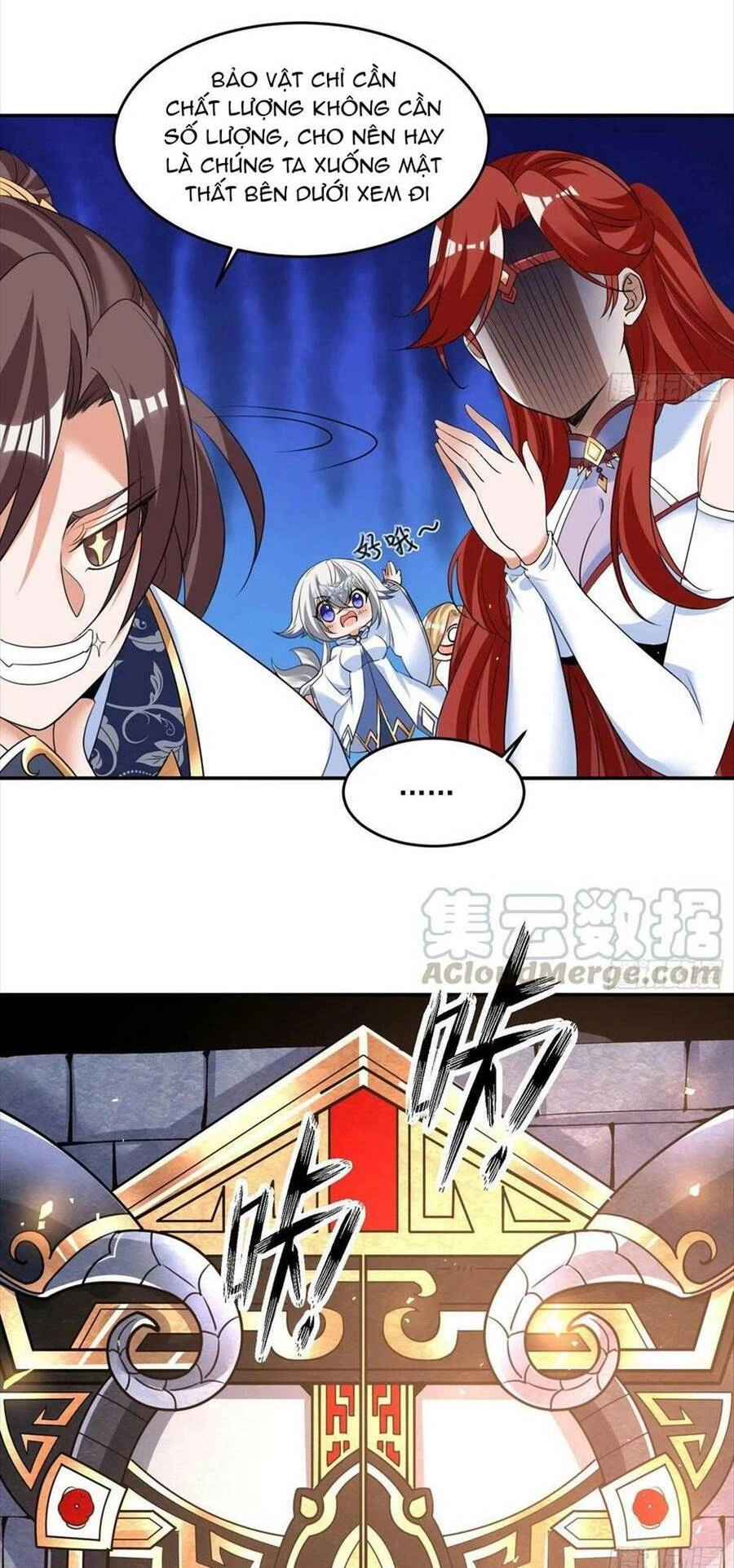 Giáng Thần Chiến Ký Chapter 124 - 29