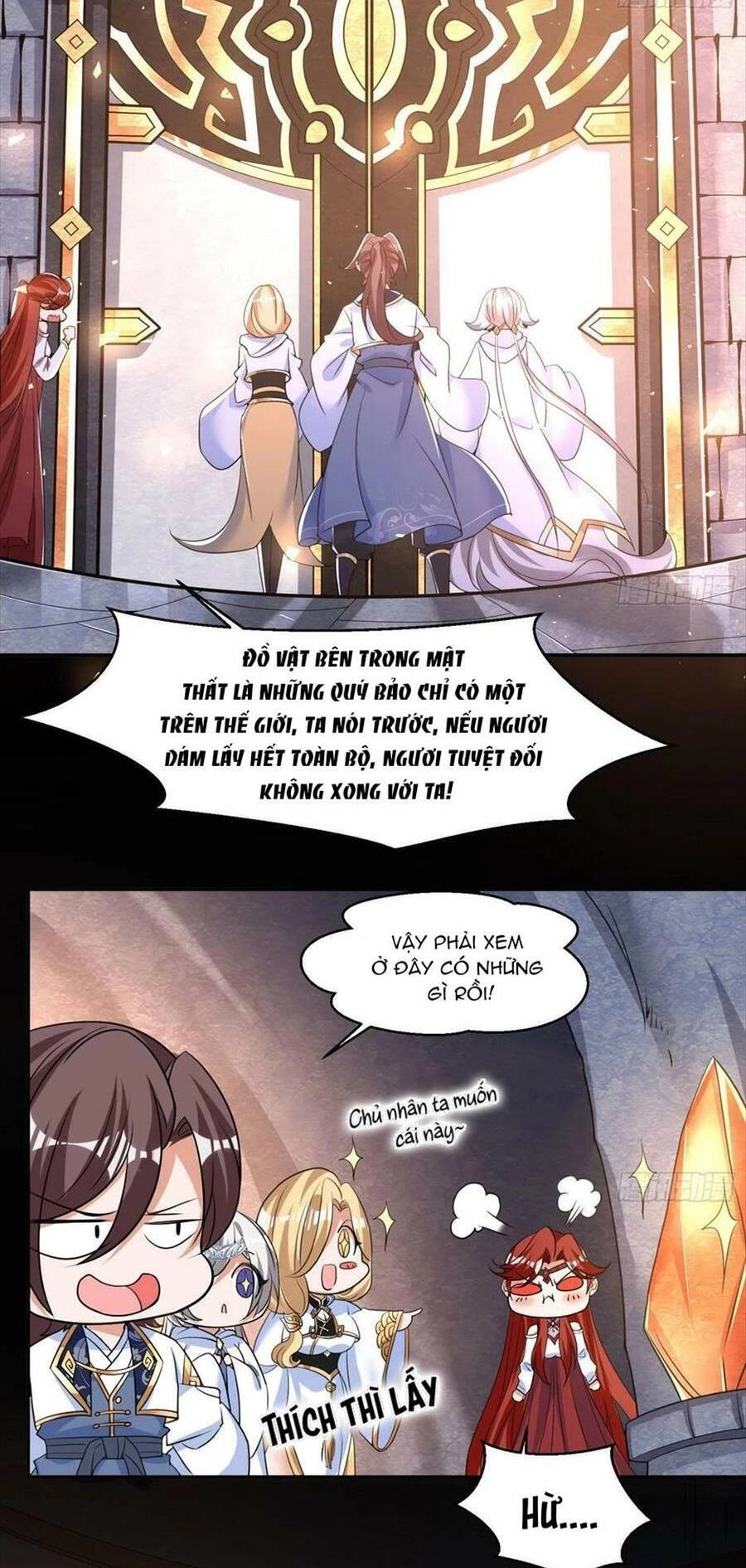 Giáng Thần Chiến Ký Chapter 124 - 30