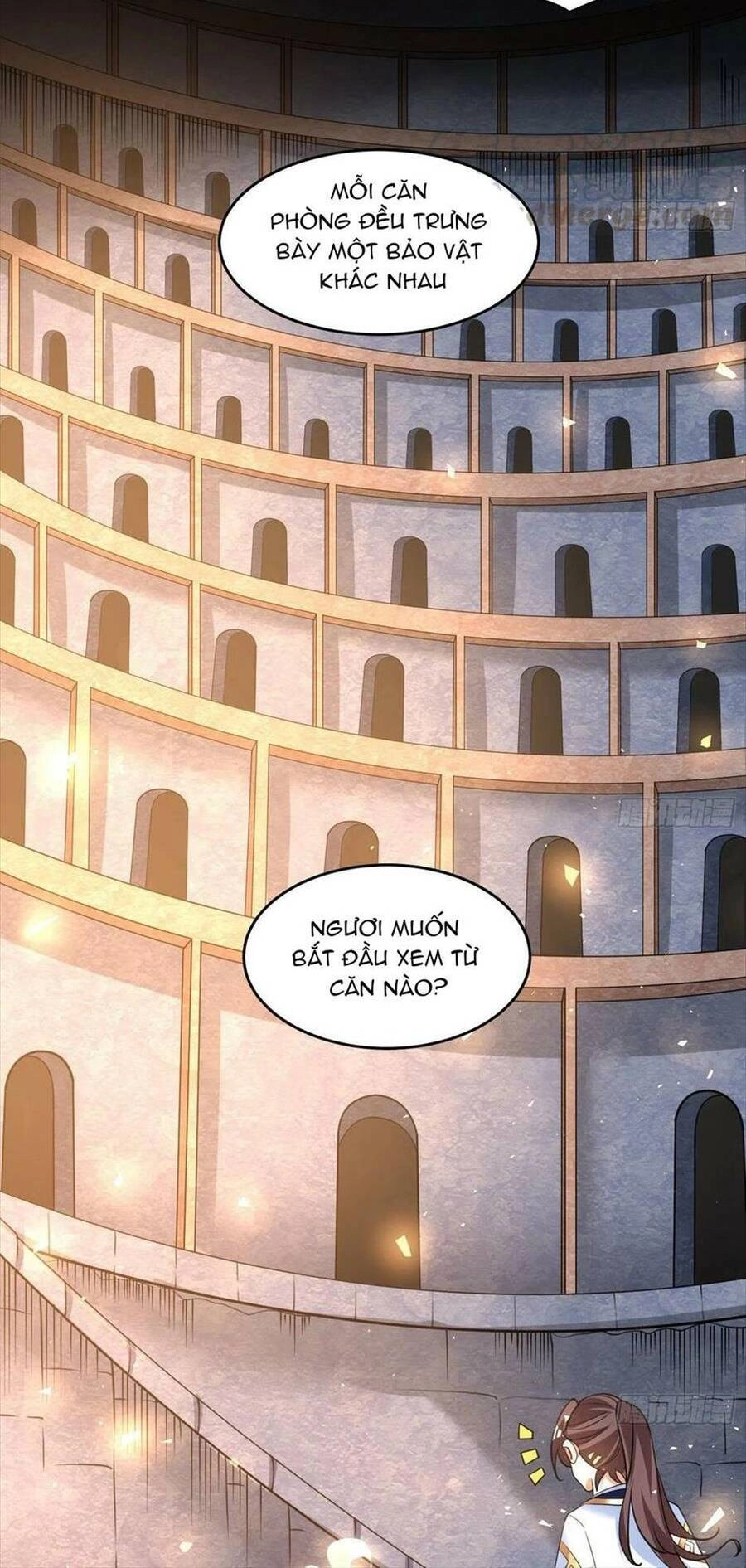 Giáng Thần Chiến Ký Chapter 124 - 31