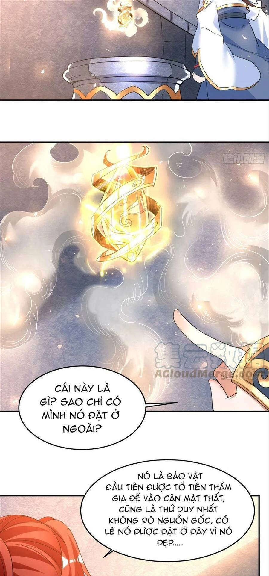 Giáng Thần Chiến Ký Chapter 124 - 32