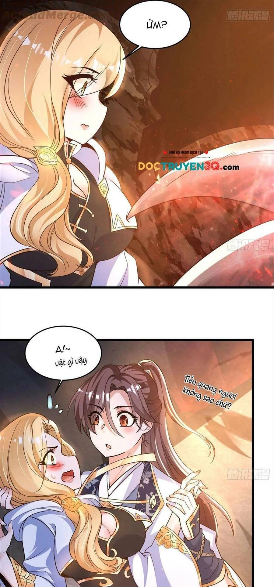 Giáng Thần Chiến Ký Chapter 124 - 36