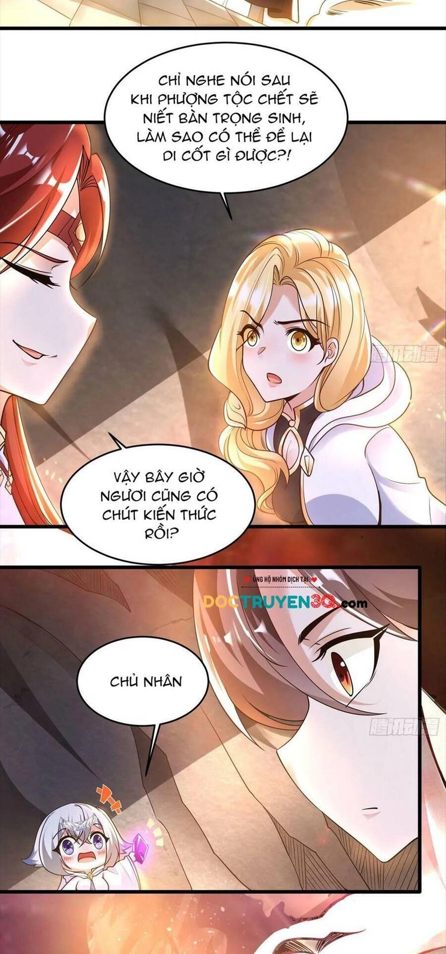 Giáng Thần Chiến Ký Chapter 124 - 38