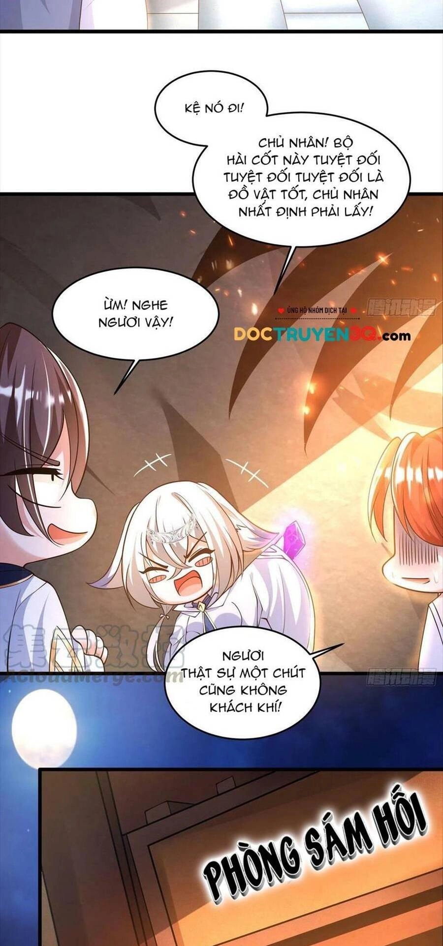 Giáng Thần Chiến Ký Chapter 124 - 40