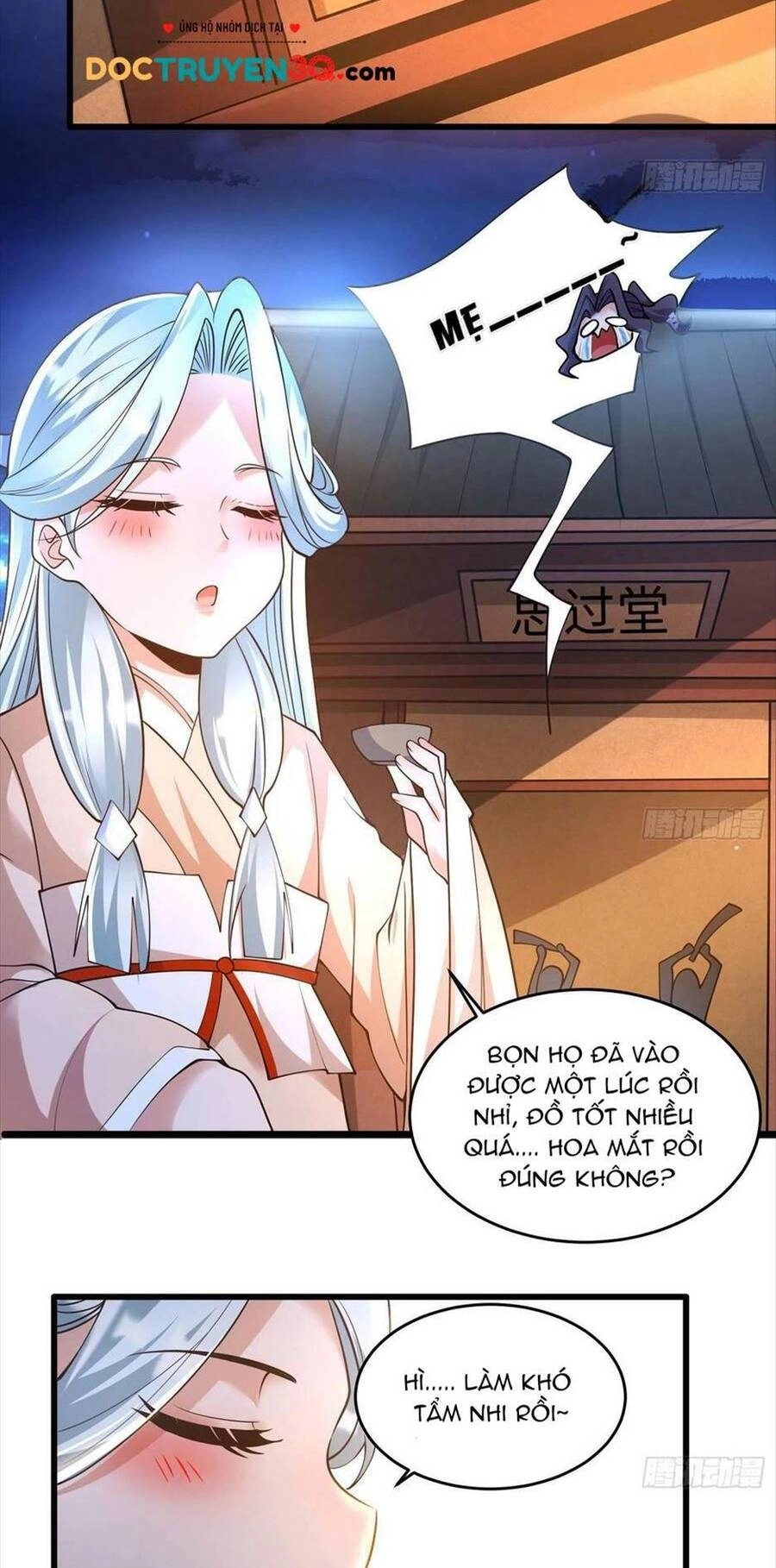 Giáng Thần Chiến Ký Chapter 124 - 41