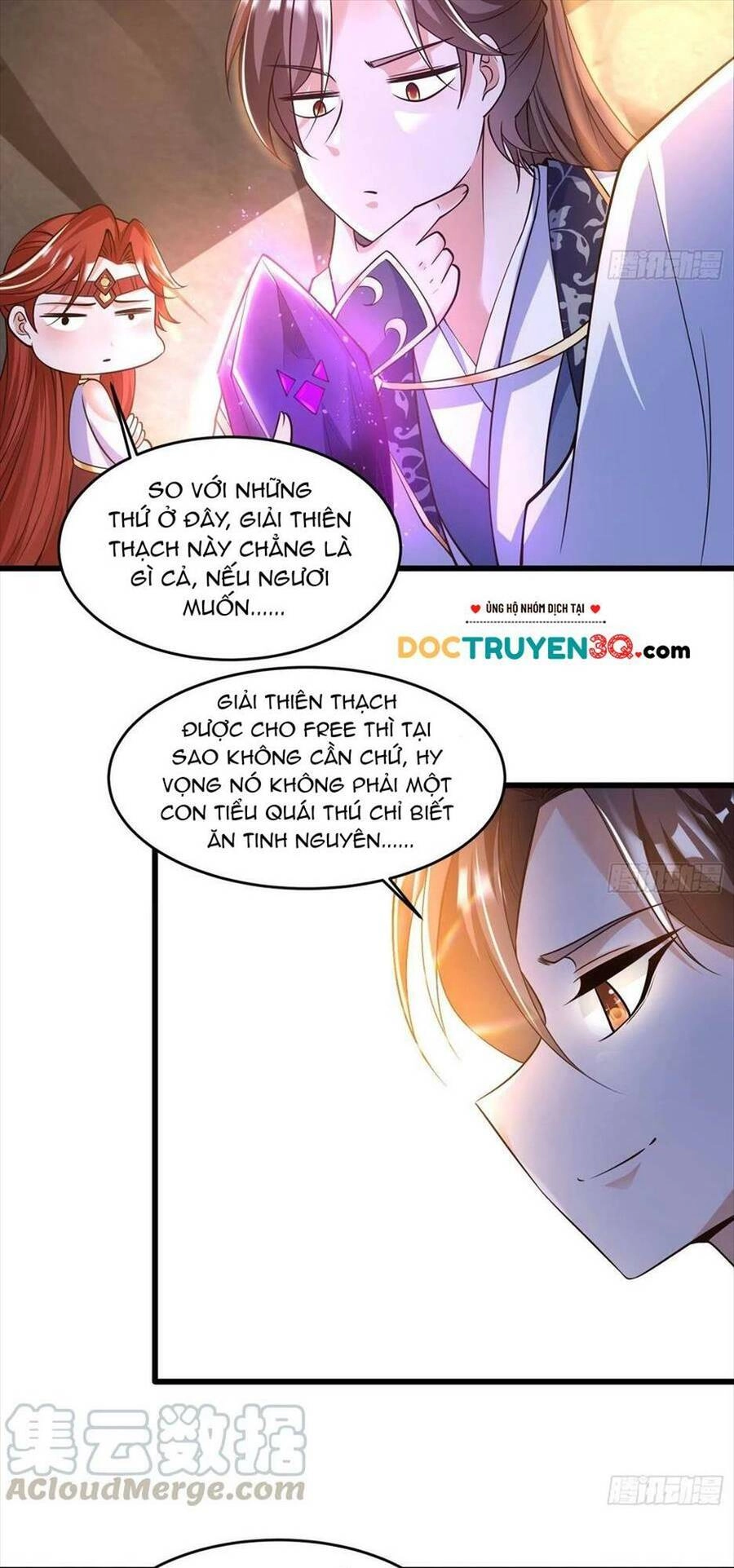 Giáng Thần Chiến Ký Chapter 124 - 43