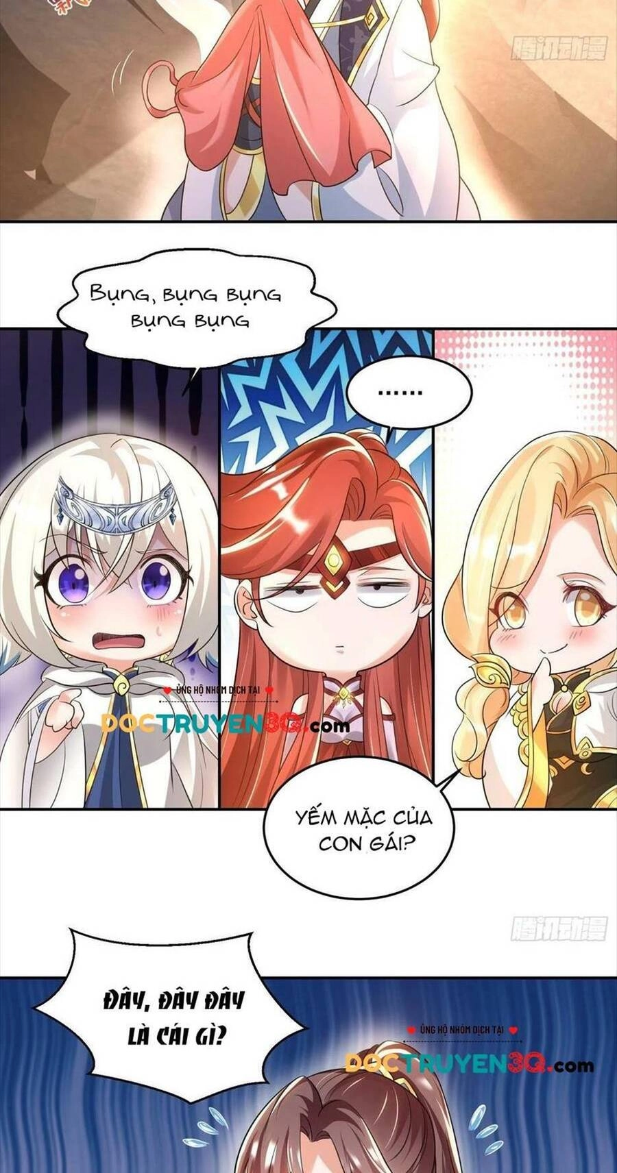 Giáng Thần Chiến Ký Chapter 124 - 48