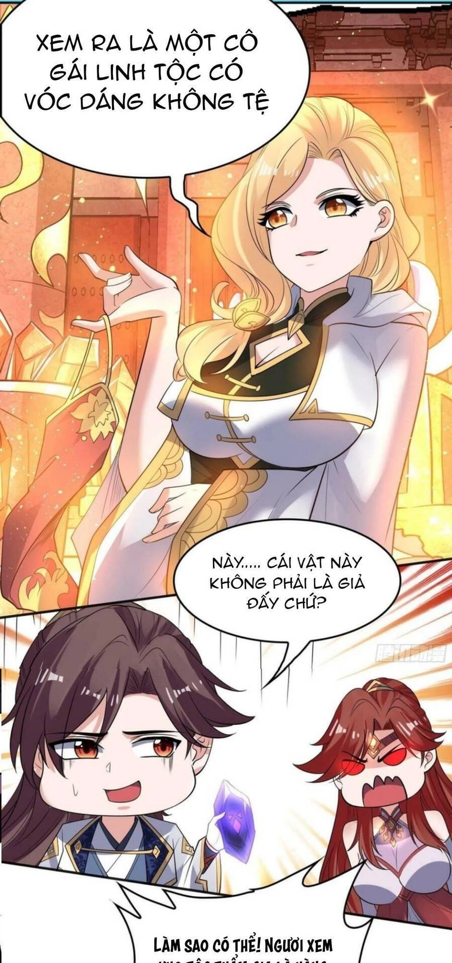 Giáng Thần Chiến Ký Chapter 125 - 4