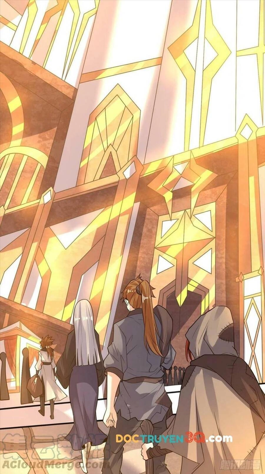 Giáng Thần Chiến Ký Chapter 125 - 7