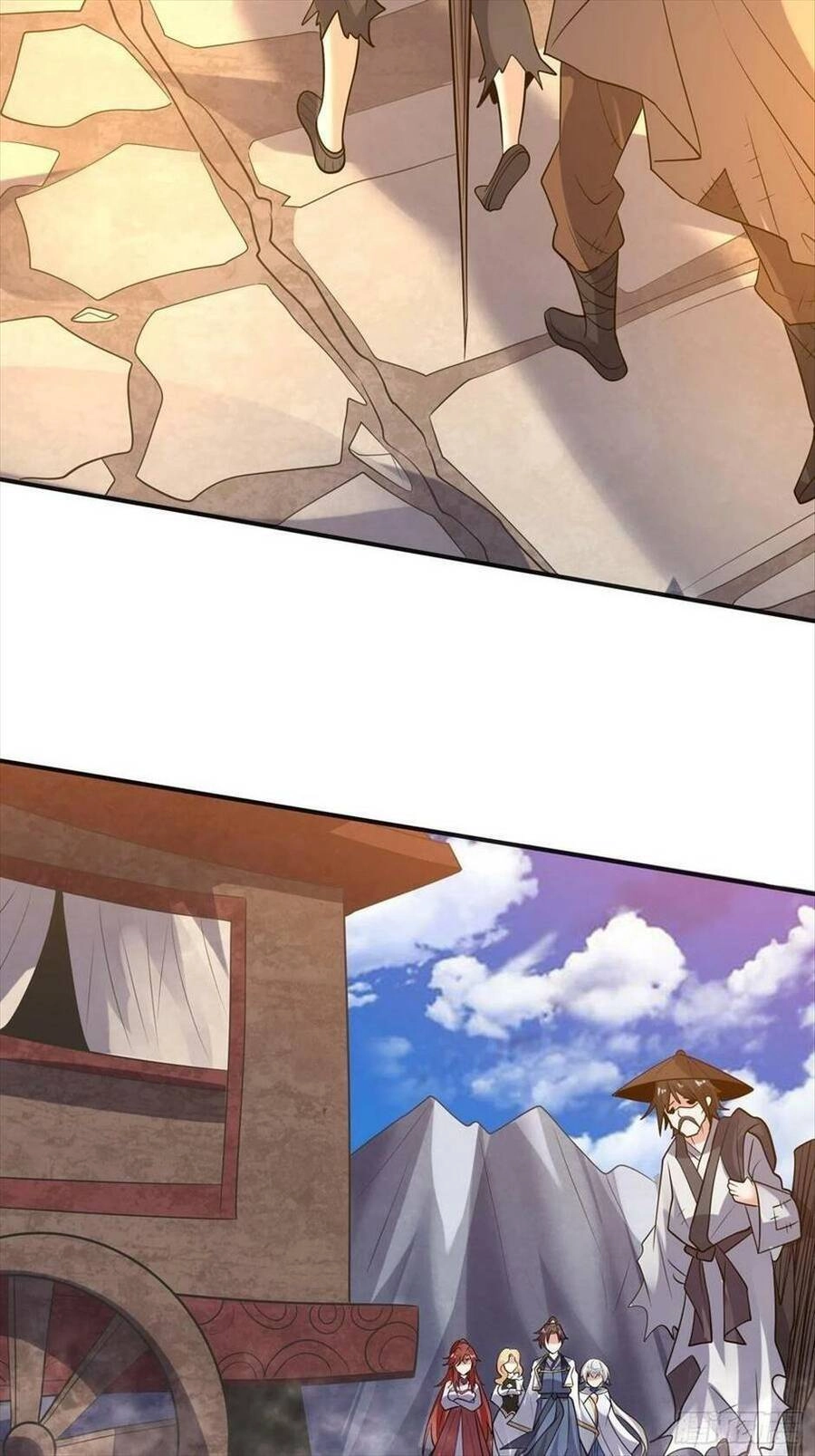 Giáng Thần Chiến Ký Chapter 125 - 8