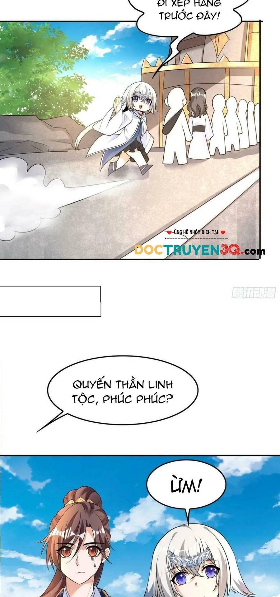 Giáng Thần Chiến Ký Chapter 125 - 23