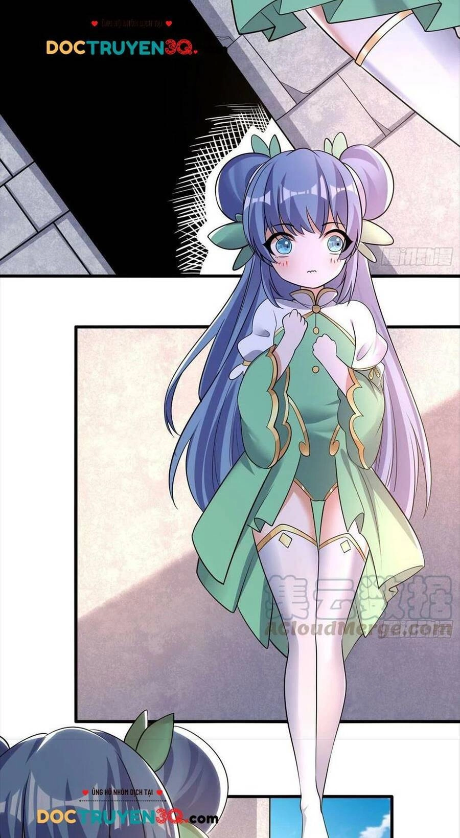 Giáng Thần Chiến Ký Chapter 126 - 2