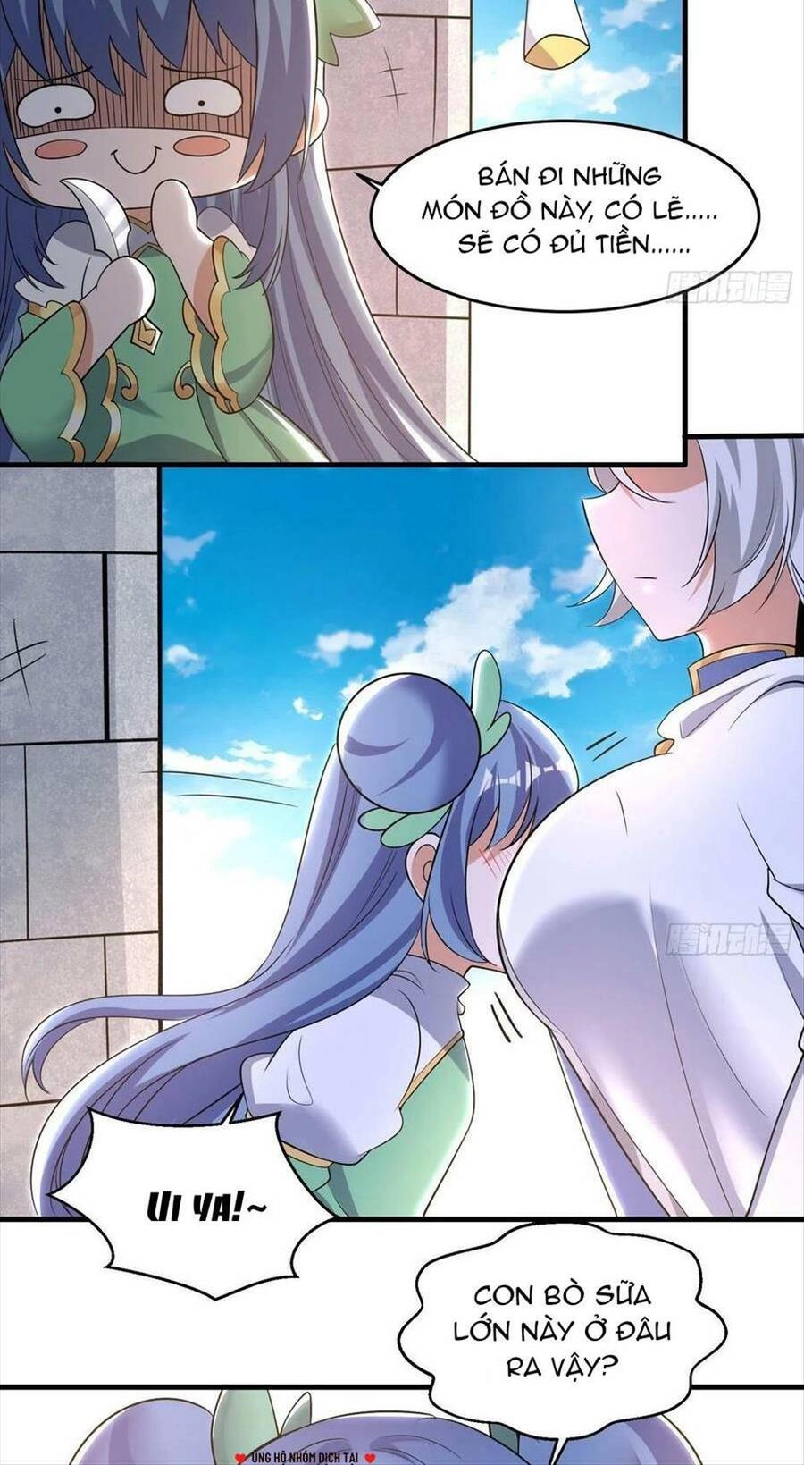 Giáng Thần Chiến Ký Chapter 126 - 3