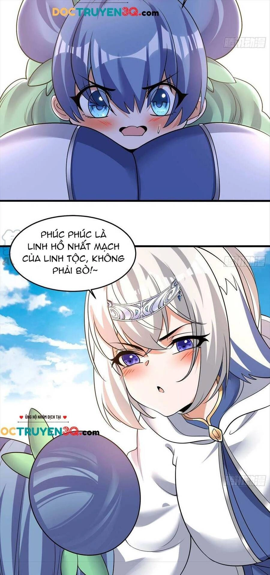 Giáng Thần Chiến Ký Chapter 126 - 4