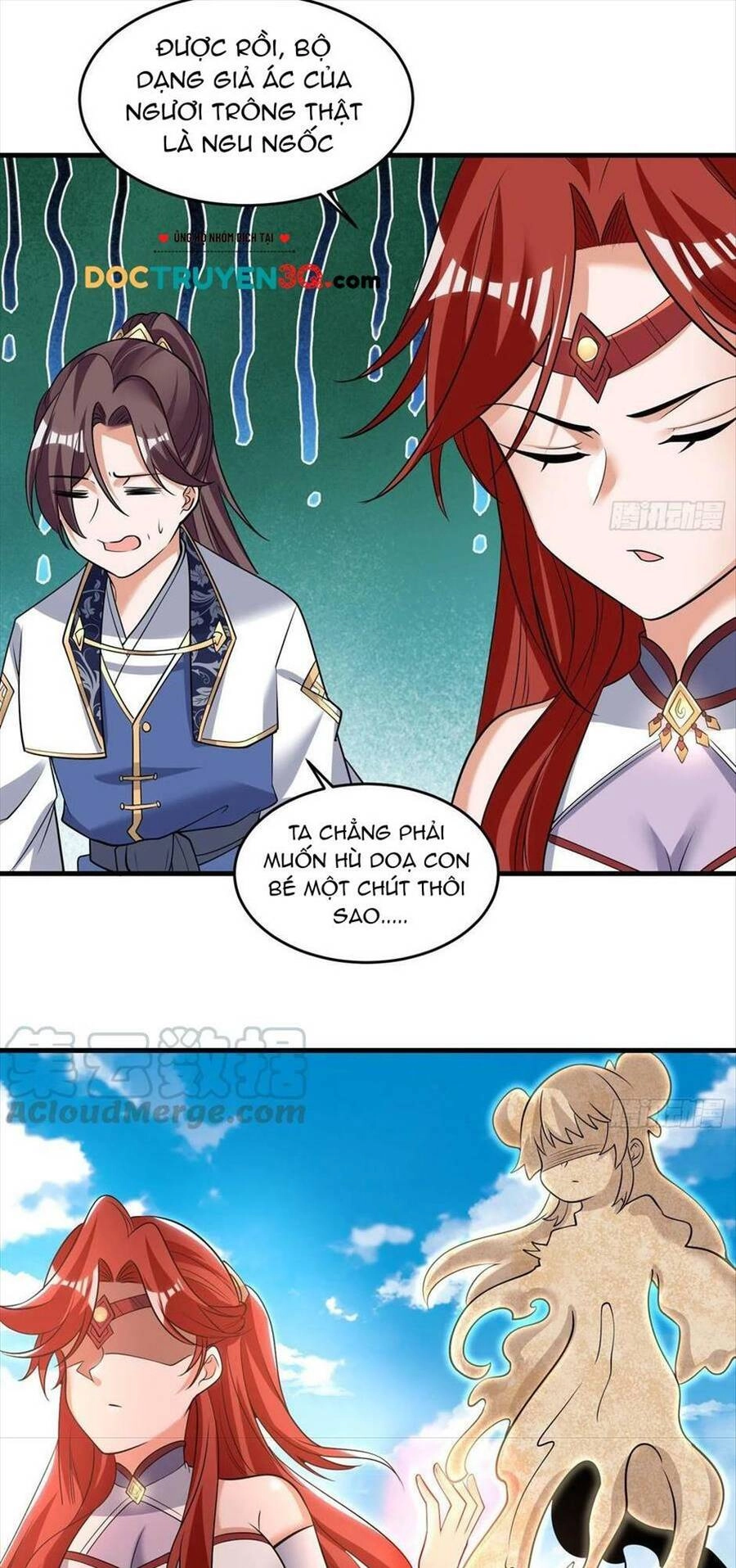 Giáng Thần Chiến Ký Chapter 126 - 10