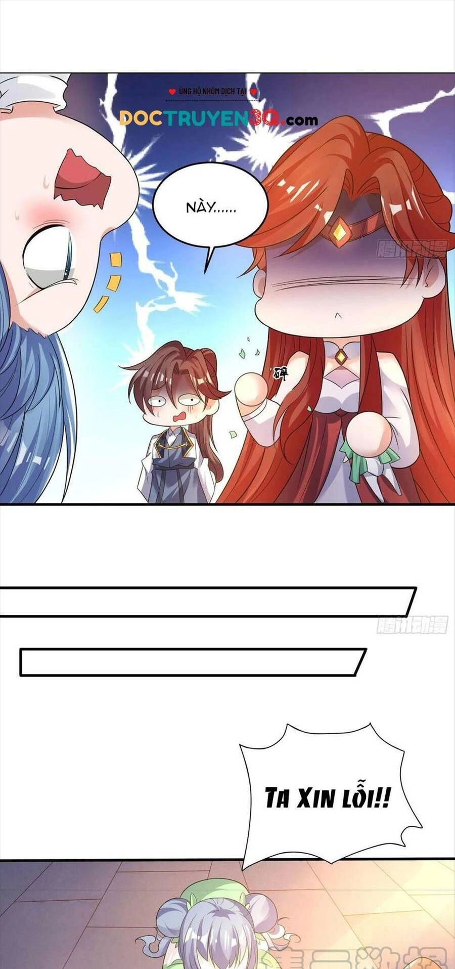 Giáng Thần Chiến Ký Chapter 126 - 13