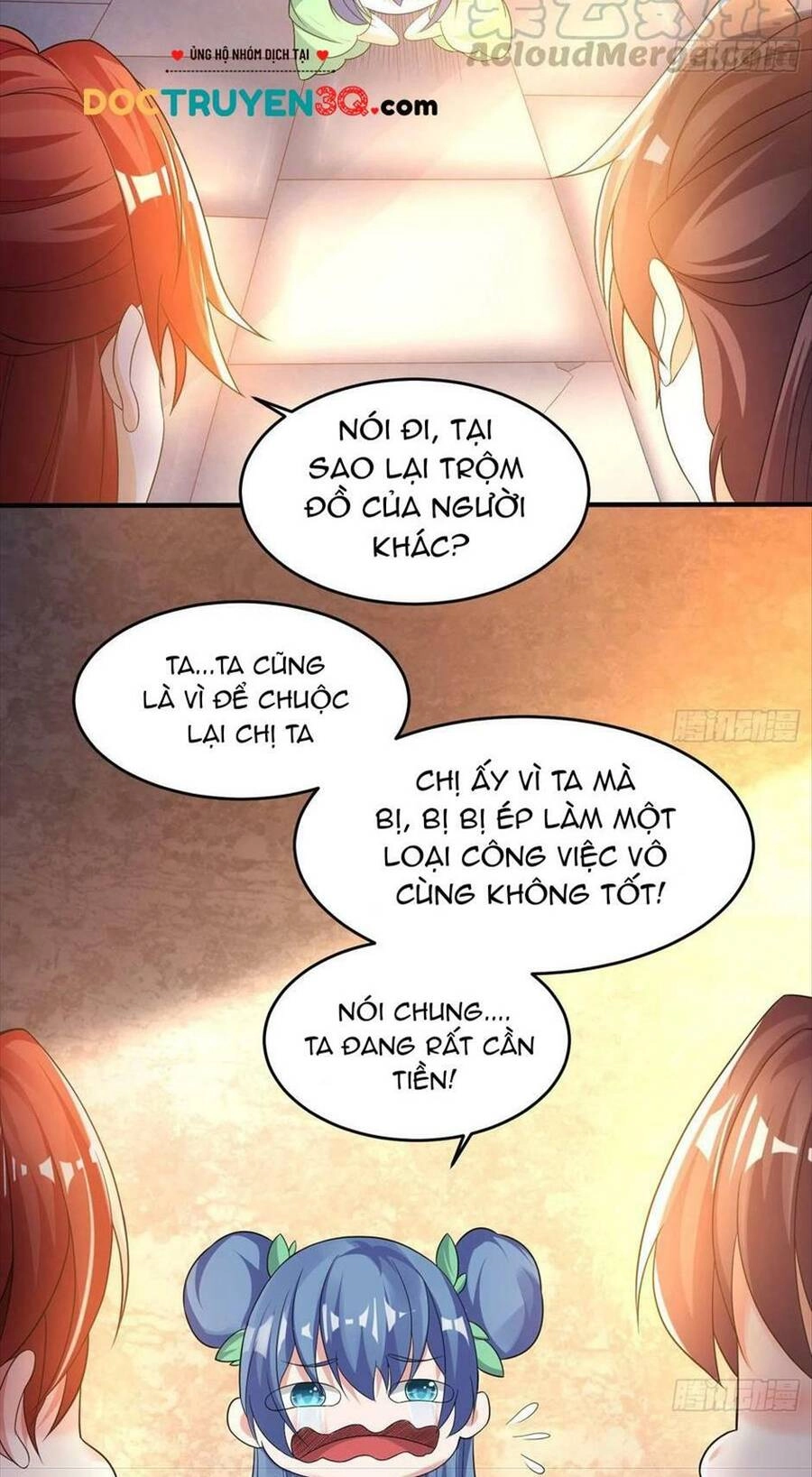 Giáng Thần Chiến Ký Chapter 126 - 14