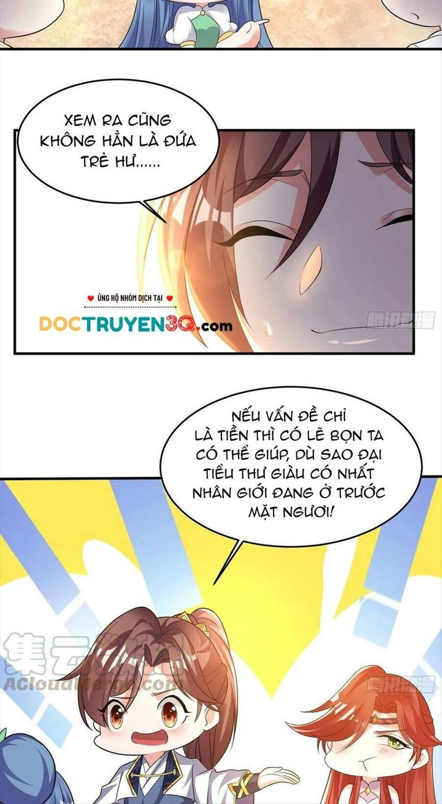 Giáng Thần Chiến Ký Chapter 126 - 15