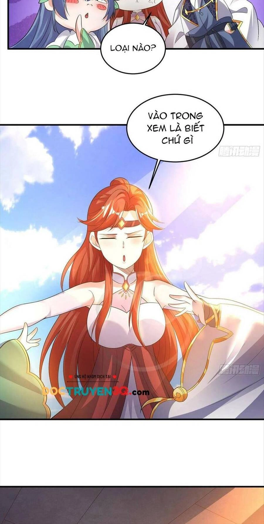 Giáng Thần Chiến Ký Chapter 126 - 18